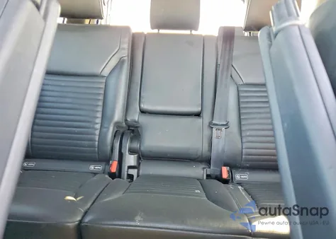 2018 Land Rover Discovery Hse из США, поврежденный, VIN SALRR2RV5JA063686